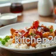 Easy & Delicious Stir-Fry Chicken with Sweet Teriyaki Sauce: My Go-To Weeknight Dish!