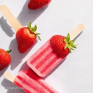 Strawberry Basil Popsicle Recipes A Swirly Summer Treat