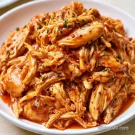 Sugar Free Crock Pot Buffalo Chicken