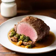 How to Cook the Lamb My Sunday Roast Leg of Lamb Secret