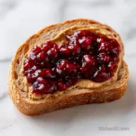 Sunflower Butter and Jelly: Crispy