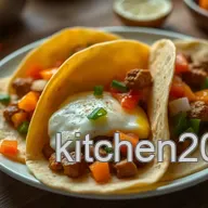 My Easy & Flavorful Breakfast Tacos Recipe: A Morning Delight!