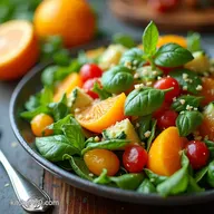 7 Inspiring Ways to Add Plants Sunshine Citrus Salad