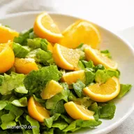 Sunshine Citrus Salad Recipe My Zesty Mediterranean Secret