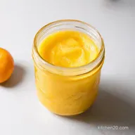 Sunshine in a Jar Your Template for Sweet and Tangy Curd