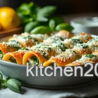 Discover the Ultimate Spinach and Ricotta Cannelloni Recipe