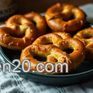 Sweet & Savory Honey Mustard Pretzels: An Easy Family Favorite