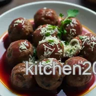 Sweet & Savory Grape Jelly Meatballs Recipe: The Ultimate Party Snack