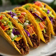 Taco Bell Feast Seasoned Beef in 25 Minutes