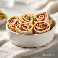 Taco Pinwheel Recipe in 30 Minutes