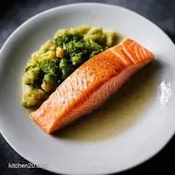 The Fast Easy and TechFree Salmon Oven Sous Vide