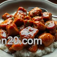My Easy & Flavorful Teriyaki Chicken Recipe: A Family Favorite