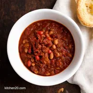 Texas Style Chili Recipe Real Texas Red No Beans