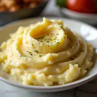 Thanksgiving Timeline SOS NoSweat Creamy Mashed Potatoes