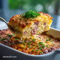 Easy Keto Reuben Casserole All the Deli Flavour Zero Soggy Faff