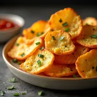 How to Make Perfect Cottage Cheese Chips High Protein Max Crunch