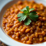 Quick Spicy Red Lentil Curry The 45Minute Dahl Recipe