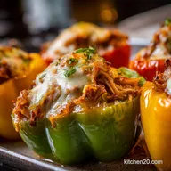 Proper LowCarb Philly Cheesesteak Stuffed Peppers Ribeye Recipe