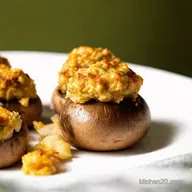My So Good Stuffed Mushrooms Easy Party Appetizer