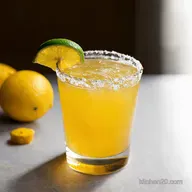 My Secret perfect margarita recipe Queens Gambit Good