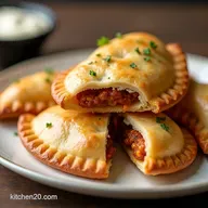 Air Fryer Hand Pies Flaky Pastry Pockets Ready in Minutes