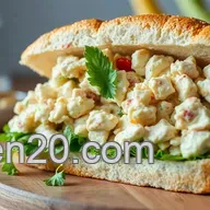 My Ultimate Chicken Salad Sandwich Recipe: Classic Comfort