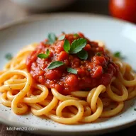 Roasted Tomato Pasta Sauce My Best SlowRoast Method for Deeply Savoury Flavour