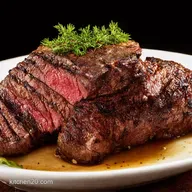 BBQ Grilled Steak Recipe Garlic Herb Butter Perfection