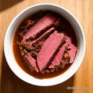 The Very Best Corned Beef Guinnessinfused Irish Comfort