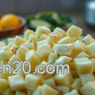 Creamy Potato Salad: Grandma's Secret (Almost!) | How to Make