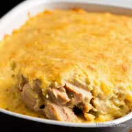 Creamy Turkey Casserole Nans Comfort Reimagined
