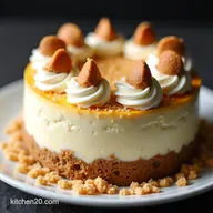 The Ultimate NoBake Malteser Cheesecake Recipe