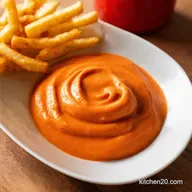 The Best Fry Sauce Recipe Its a Ketchup Mayo Love Story