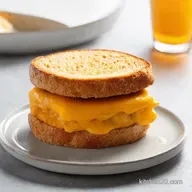 My GoTo Cheese Sandwich Recipe Golden Gooey