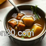 My Go-To Bone Broth Recipe: Liquid Gold!