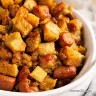 GrandmaApproved Thanksgiving Stuffing Recipe Sausage