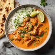 Slow Cooker Chicken Tikka Masala The Ultimate Creamy NoFuss British Fakeaway