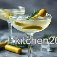 My Favorite Pickle Martini Recipe: A Zesty Twist on Tradition
