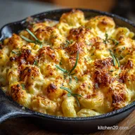 Tinis Viral TikTok Mac and Cheese: Ultra Silky Baked Mac