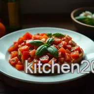 Tomato & Basil Bruschetta Recipe: My Italian Summer Secret