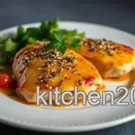 Tuscan Stuffed Chicken Breast Recipes: Easy Italian Delight