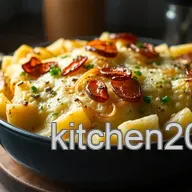 Cheesy Potato Recipe: Ultimate Gratin with Crispy Onions
