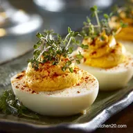 Deviled Eggs: The Ultimate Classic Recipe for Creamy, Tangy Perfection