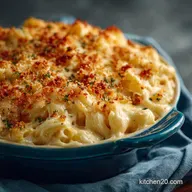 Baked Mac and Cheese: The Chefs Ultimate Creamy No-Split Recipe