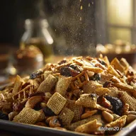 Chex Mix Recipe The Ultimate OvenBaked Batch for Maximum Crunch