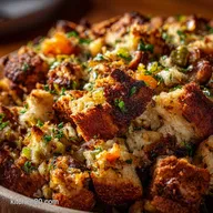 Homemade Stuffing: The Ultimate Sage and Caramelised Onion Recipe