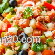McAlister's Italian Chopped Salad: The Ultimate Refreshing Delight!