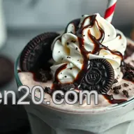 Ultimate Oreo Milkshake Recipe: A Creamy Chocolate Delight