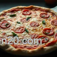 Ultimate Pan Pizza Recipe: Crispy, Chewy & Irresistible Comfort Food