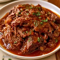 Venison Pot Roast Crockpot for 6 Servings